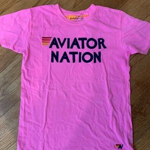 Aviator Nation t-shirt *NWT*